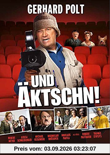 Und Äktschn!