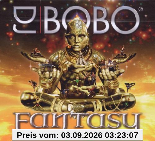 Fantasy inkl. HitMix