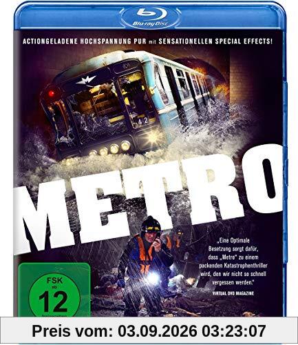 Metro [Blu-ray]