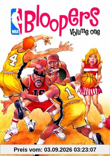 NBA Bloopers Vol. 1