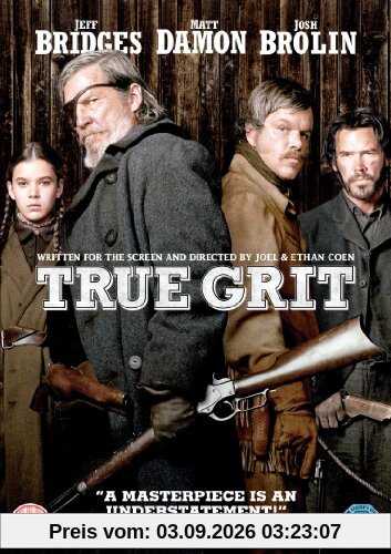 True Grit [DVD]