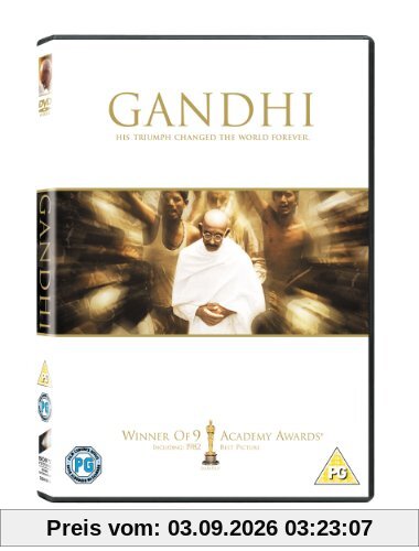 Gandhi [UK Import]