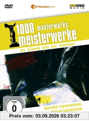 Abstrakter Expressionismus, 1 DVD