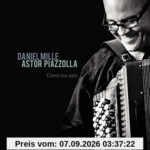 Astor Piazzolla - Cierra tus ojos