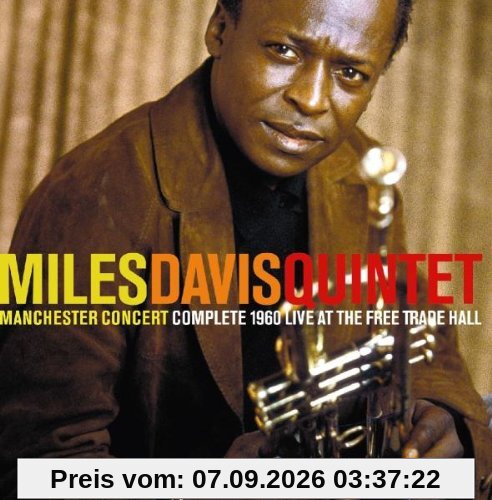 Manchester Concert Compl. 1960