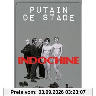 Indochine - Putain de Stade (DVD)