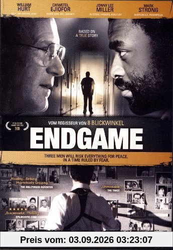 ENDGAME - Based on a true story