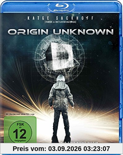Origin Unknown [Blu-ray]