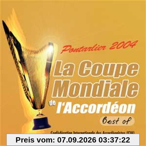 La Coupe Mondiale De L'accorde