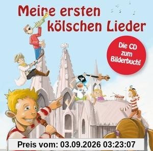 Meine Ersten Kölschen Lieder