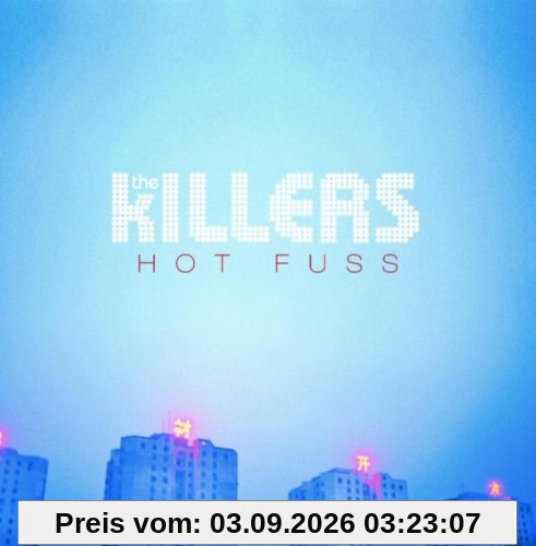 Hot Fuss [UK Version]