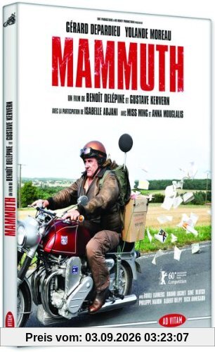 Mammuth [FR Import]