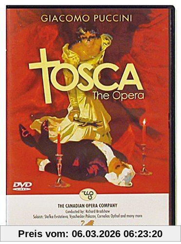 unbekannt Puccini-Tosca (The Canadian Opera) [Import]