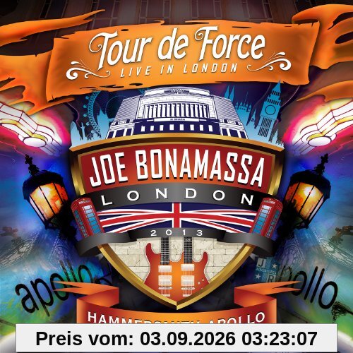Tour de Force-Hammersmith Apollo