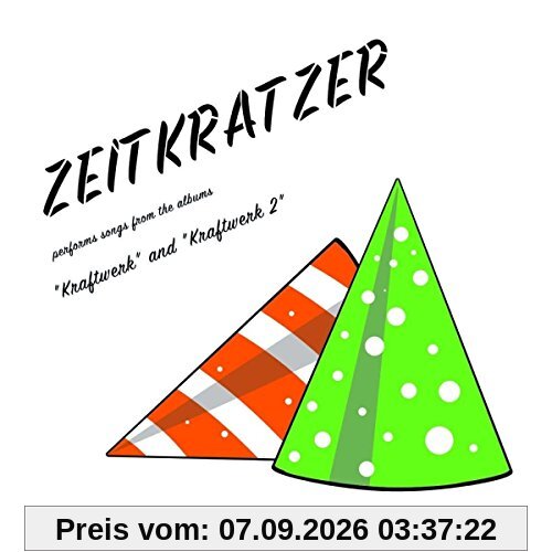 Performs Songs From 'Kraftwerk' And 'Kraftwerk 2'