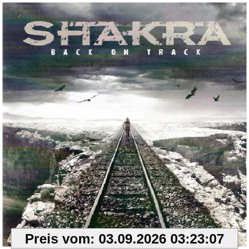 Back on Track (Ltd.Digipak)