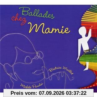 Ballades Chez Mamie - des 2 Ans