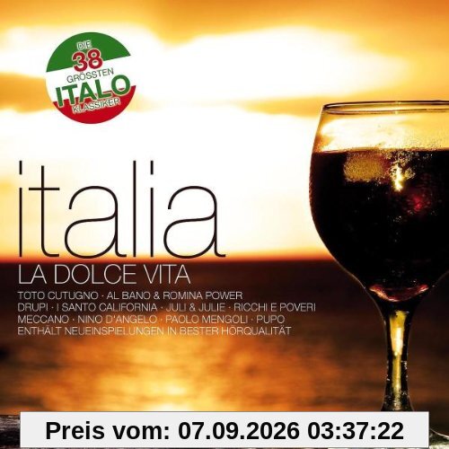 Italia-la Dolce Vita