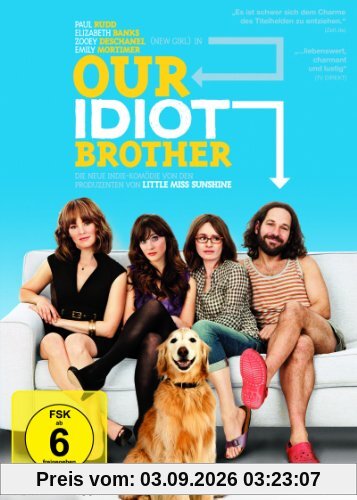 Our Idiot Brother