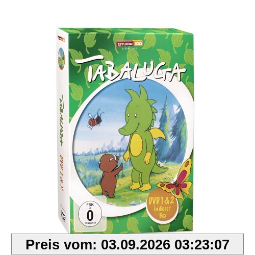 Tabaluga 2-DVD-Box