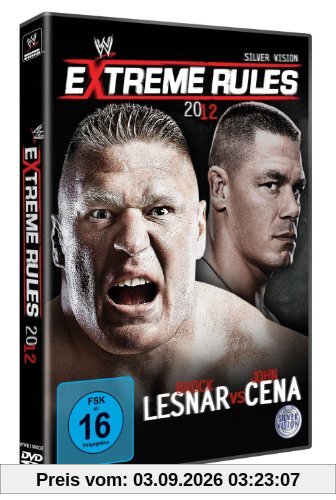 WWE - Extreme Rules 2012
