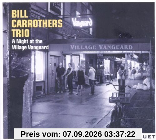 A Night at the Village Vanguard