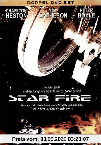 Starfire (+ Demo-DVD)