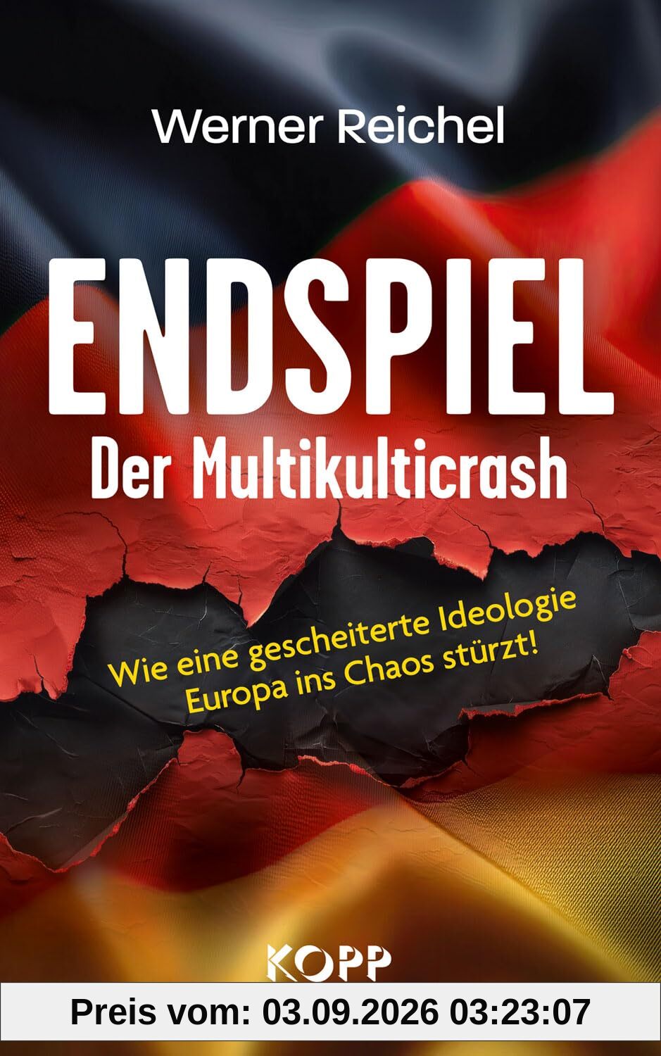 Endspiel – Der Multikulticrash: Wie eine gescheiterte Ideologie Europa ins Chaos stürzt!