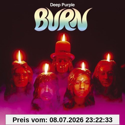 Deep Purple Burn [Expanded & Remastered]