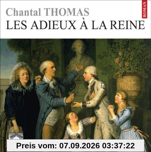 Les adieux à la reine