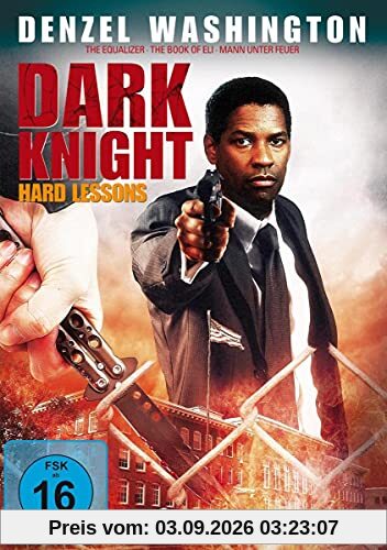 Dark Knight - Hard Lessons