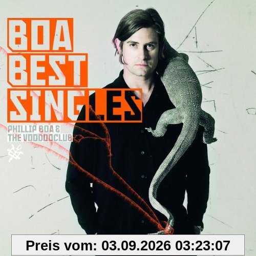 Boa Best Singles