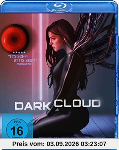 Dark Cloud [Blu-ray]