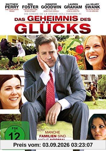 Das Geheimnis des Glücks