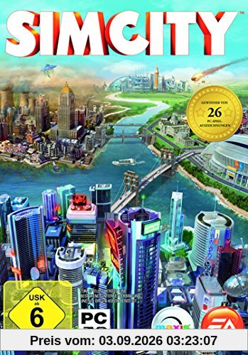 Sim City [Software Pyramide]
