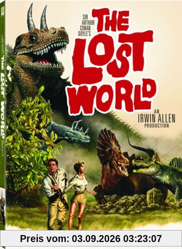 Lost World [Import USA Zone 1]