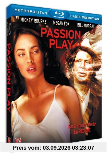 Passion play [Blu-ray] [FR Import]