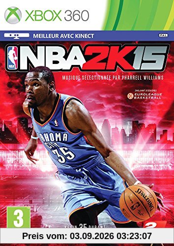 NBA 2K15