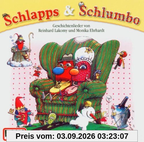 Schlapps und Schlumbo