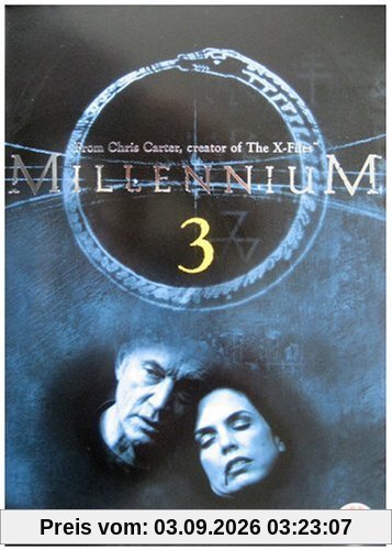 Millennium Series 3 Box Set [DVD]
