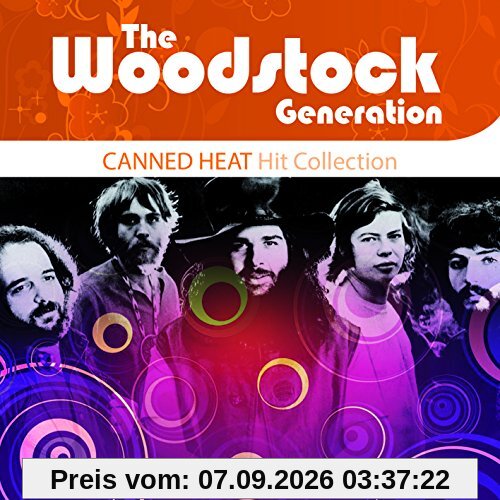 The Woodstock Generation-Hit Collection