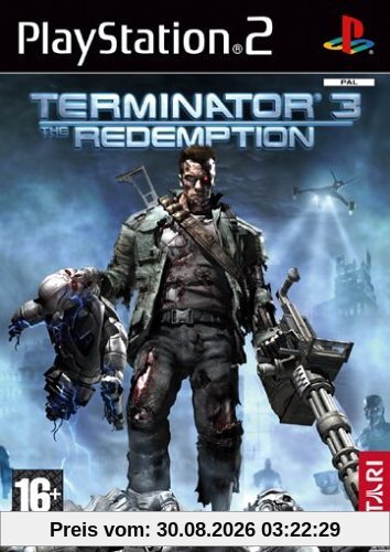 Terminator 3 - The Redemption