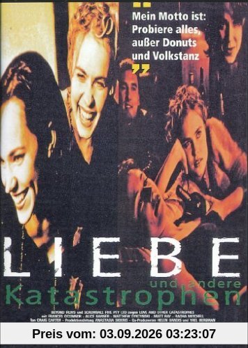 Liebe und andere Katastrophen