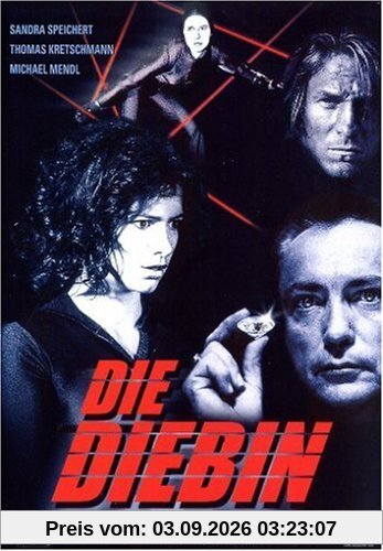 Die Diebin (+ CD Soundtrack)