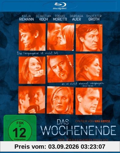 Das Wochenende [Blu-ray]