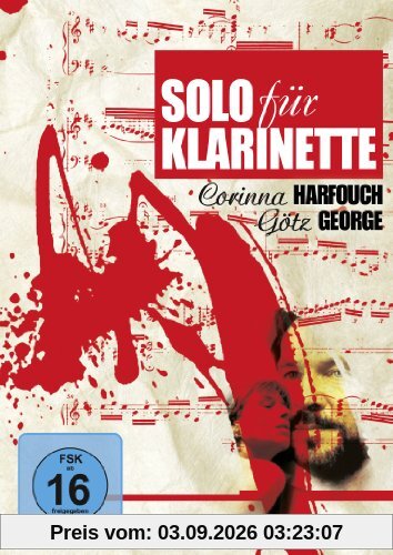 Solo für Klarinette