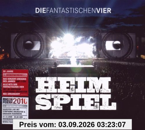 Heimspiel (3 CDs)