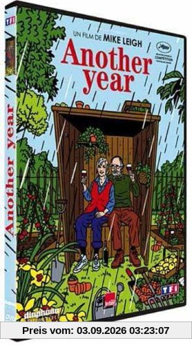 Another year [FR Import]