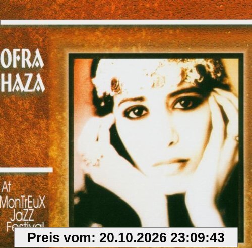 At Montreux Jazz Festival