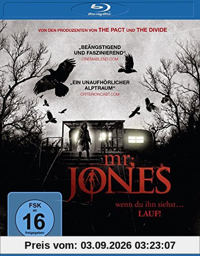 Mr. Jones [Blu-ray]